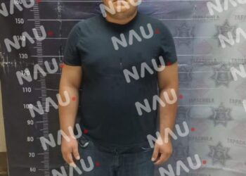 Detienen a dos presuntos asaltantes de la tienda Oxxo