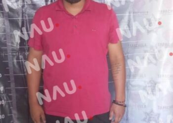 Detienen a tres personas