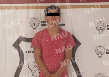 Detienen a tres sujetos por resistencia a particulares