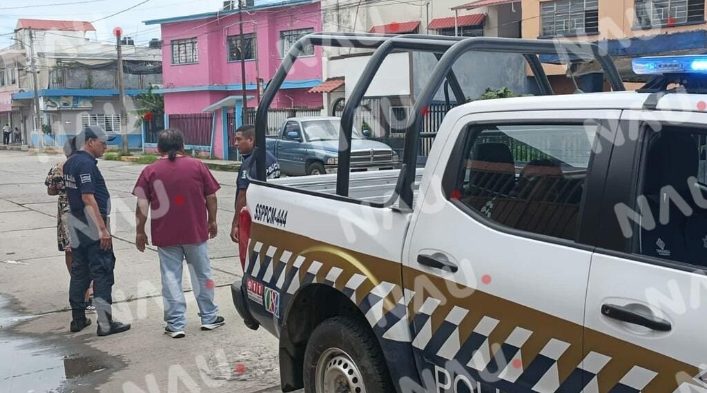 Detienen a un sujeto que se metió a robar a una casa