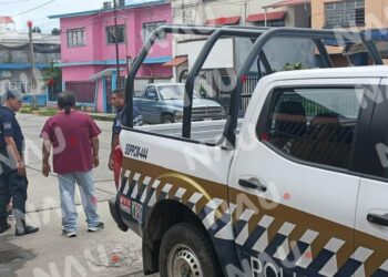 Detienen a un sujeto que se metió a robar a una casa