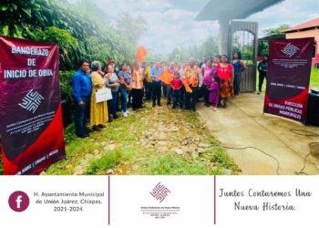 El Agua tiene que llegar a todos los rincones de Unión Juárez: Isaías Verdugo.