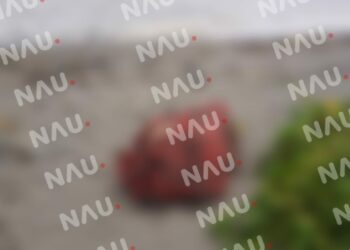 Encuentran partes de un cuerpo de una persona en un costal