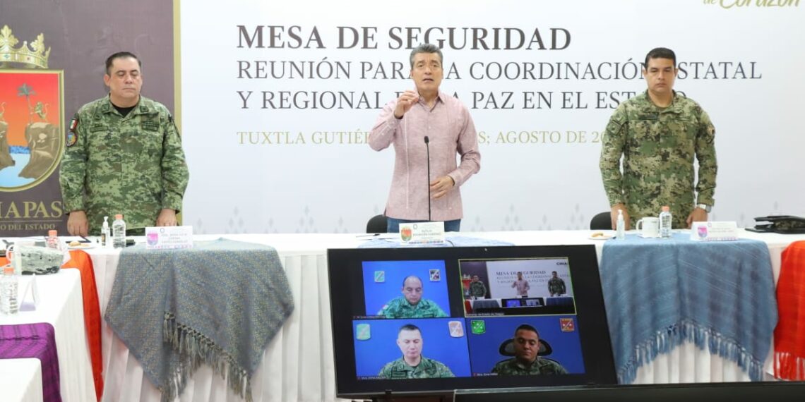 Onda tropical 18 provocará continuidad de lluvias; pide Rutilio Escandón extremar precauciones