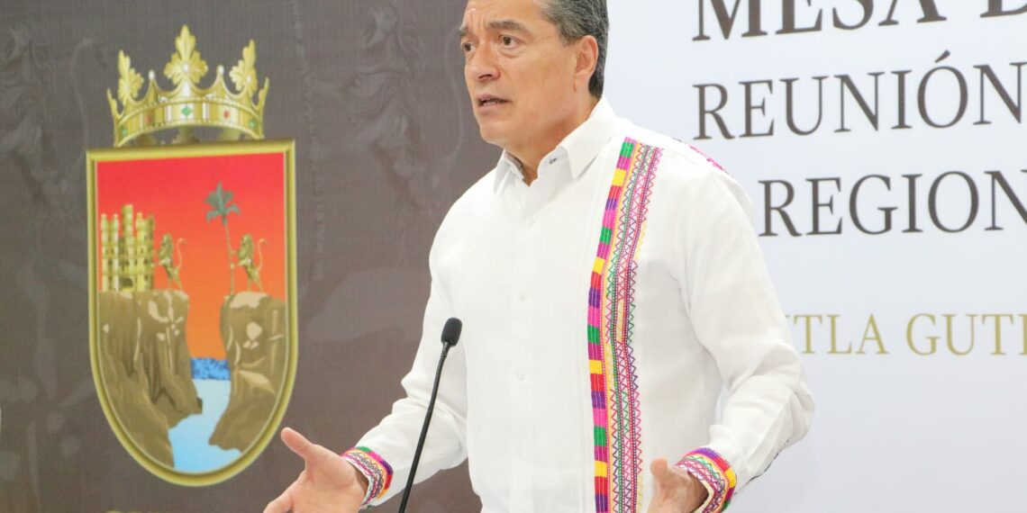 Reitera Rutilio Escandón llamado a reforzar medidas preventivas contra dengue, zika y chikungunya