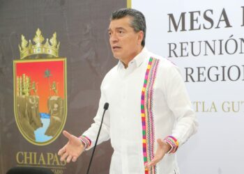 Reitera Rutilio Escandón llamado a reforzar medidas preventivas contra dengue, zika y chikungunya