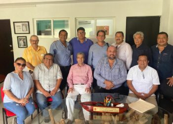 Se reúne secretario de MyT con transportistas de la Costa, Frontera y Sierra de Chiapas