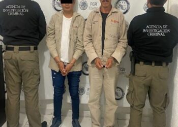 FGR INICIA INVESTIGACIÓN CONTRA DOS PERSONAS POR TRANSPORTE DE GAS ILEGAL