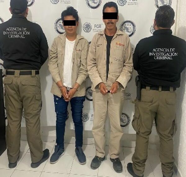 FGR INICIA INVESTIGACIÓN CONTRA DOS PERSONAS POR TRANSPORTE DE GAS ILEGAL