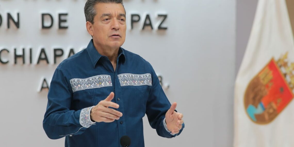 En Chiapas se garantiza el apoyo alimentario a la población en condiciones de vulnerabilidad: Rutilio Escandón