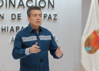 En Chiapas se garantiza el apoyo alimentario a la población en condiciones de vulnerabilidad: Rutilio Escandón