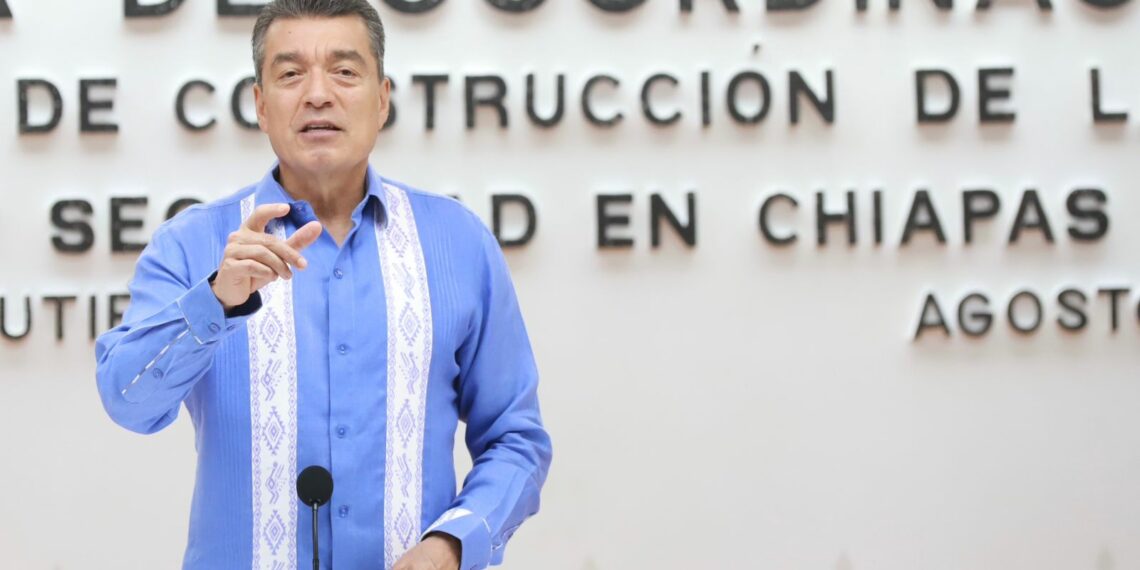 Ante continuidad de lluvias, exhorta Rutilio Escandón a atender medidas preventivas