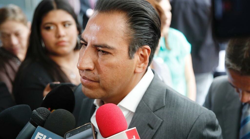 El proyecto de nación es lo más importante, Eduardo Ramírez