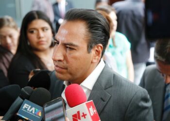 El proyecto de nación es lo más importante, Eduardo Ramírez