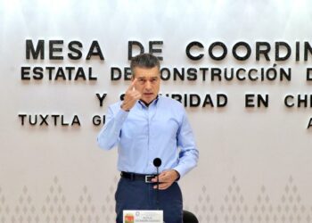 En Chiapas hay menos pobreza y más igualdad porque atendemos necesidades del pueblo: Rutilio Escandón
