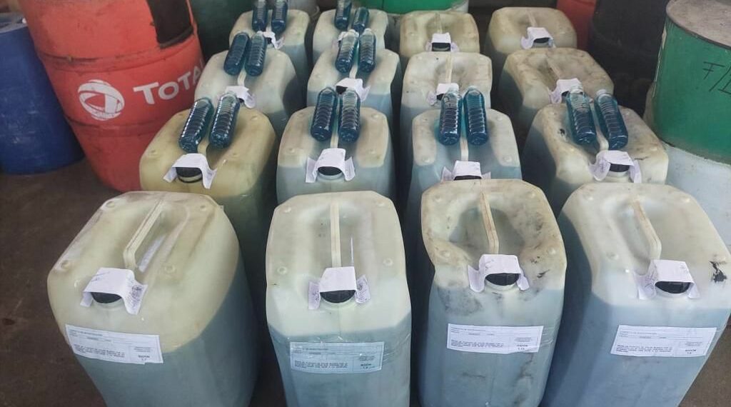 OBTIENE FGR VINCULACIÓN A PROCESO CONTRA CUATRO PERSONAS POR TRANSPORTE DE HIDROCARBURO