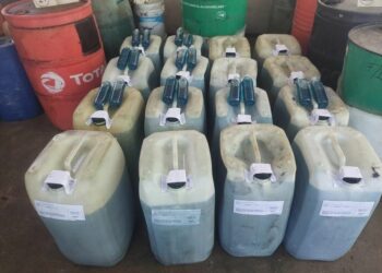 OBTIENE FGR VINCULACIÓN A PROCESO CONTRA CUATRO PERSONAS POR TRANSPORTE DE HIDROCARBURO