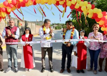 Rutilio Escandón inaugura el Mercado Público de Mazatán