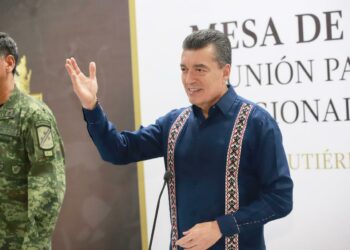 Se mantienen las brigadas contra dengue, zika y chikungunya: Rutilio Escandón