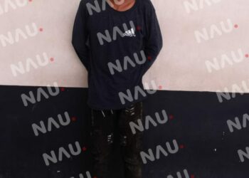 Lo detienen con arma de fuego conocida como matapolicias