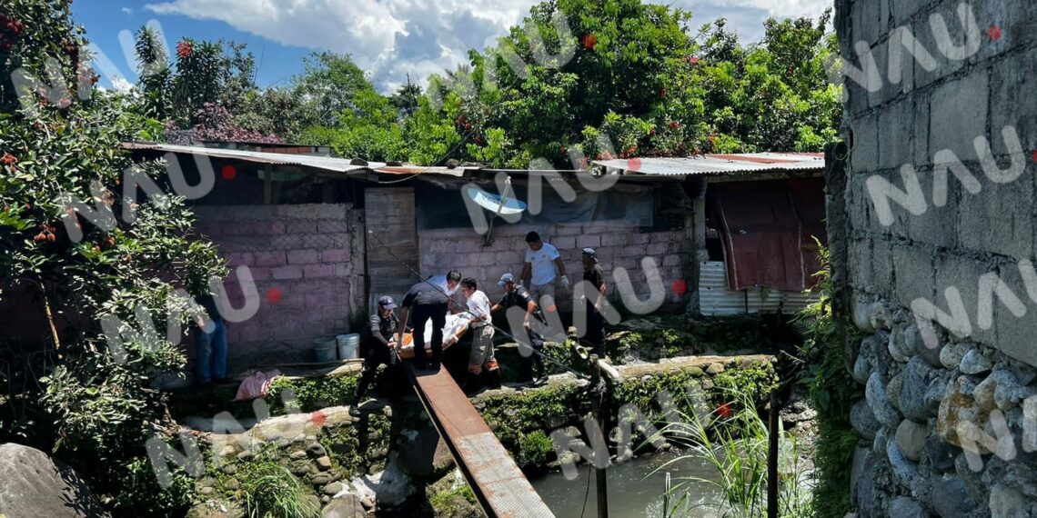 Localizan a mujer invidente muerta en el río Pancero