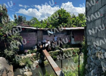 Localizan a mujer invidente muerta en el río Pancero