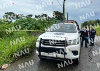 Localizan el cuerpo de un menor de edad en avanzado estado de putrefacción