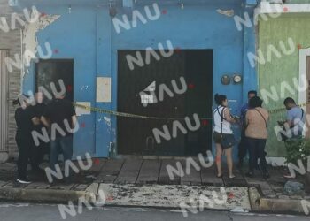 Muere señor en el interior de su casa