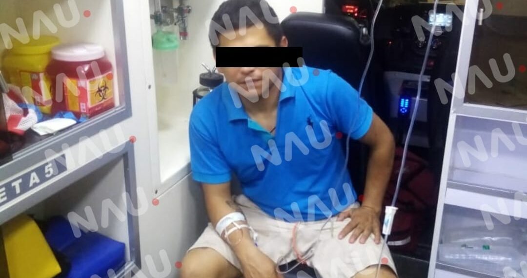 Muerte de joven en suchiate fue un daño colateral