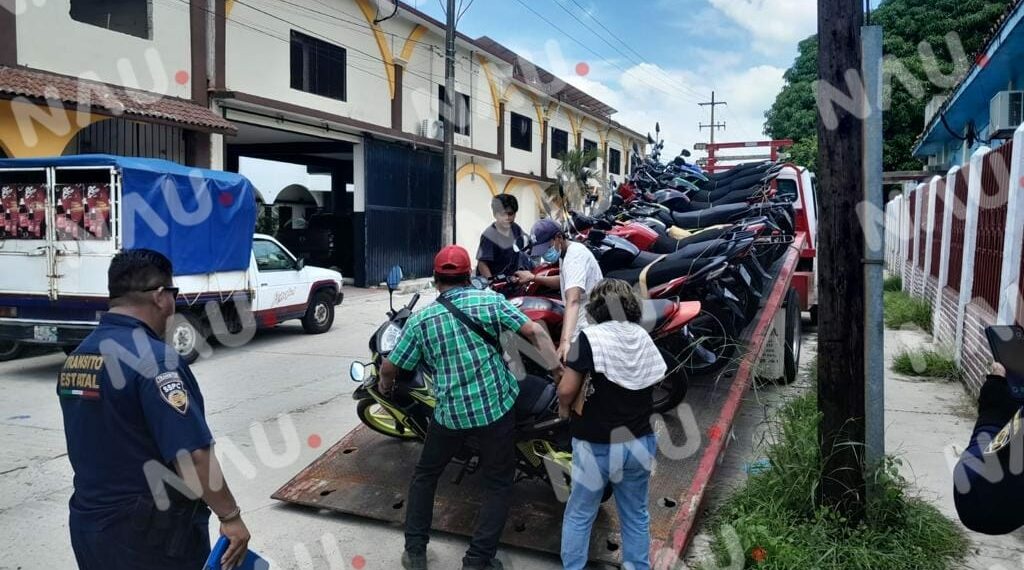 Realizan operativo en MAPASTEPEC