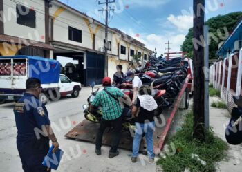 Realizan operativo en MAPASTEPEC