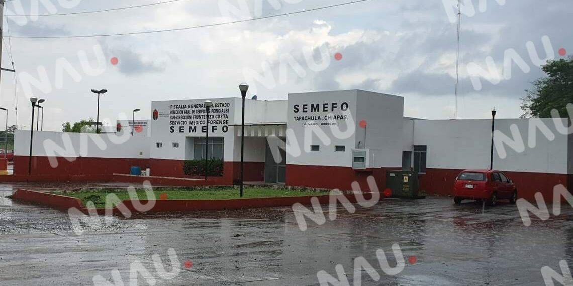 Salvadoreño muere en el Hospital Manuel Velasco Suárez