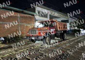 Solo daños deja accidente