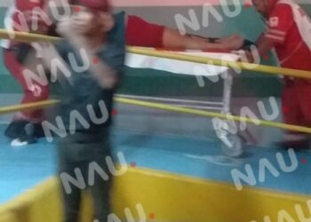 Tres lesionados dejaron un accidente en Mapastepec