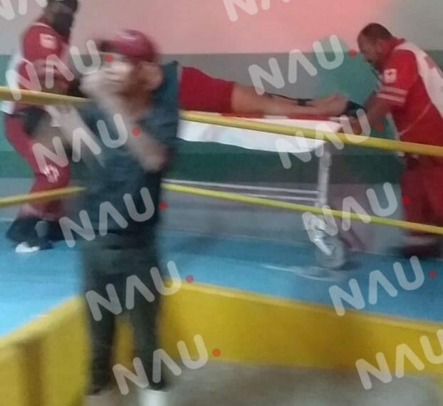 Tres lesionados dejaron un accidente en Mapastepec