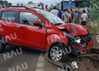 Un herido deja el choque de un vehículo en Puerto Madero – Tapachula