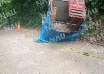 Un muerto y 15 heridos deja un accidente en Acacoyagua