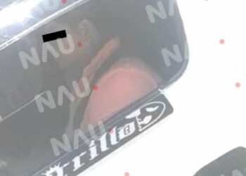 “Vídeo” Combista lastima a un abuelito