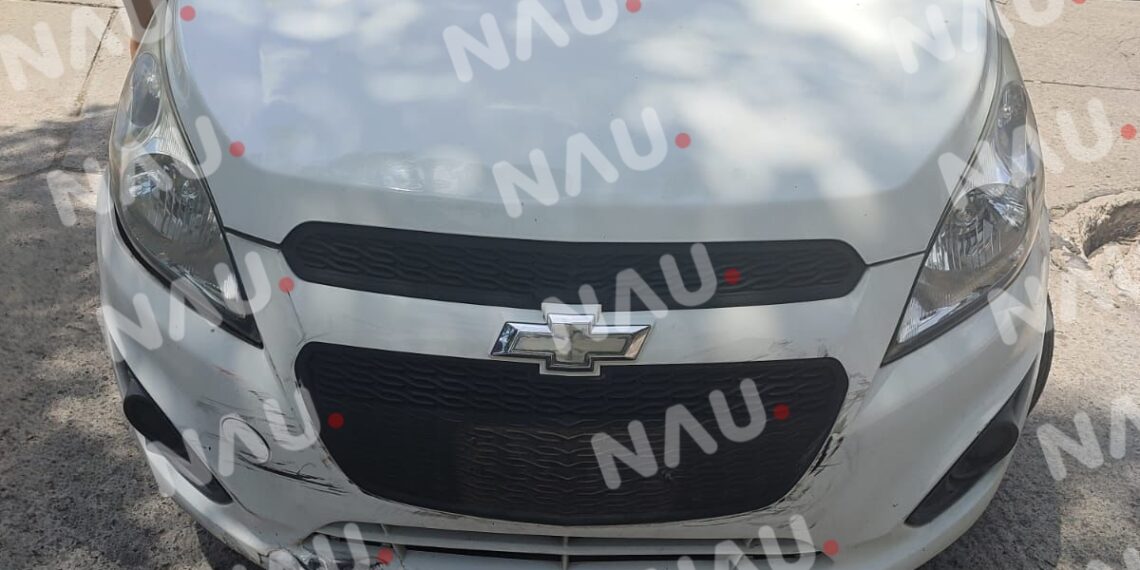 Pagó los daños de un accidente