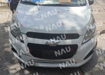 Pagó los daños de un accidente