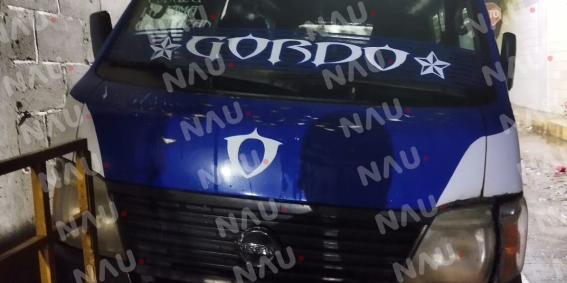 Hieren a balazos a una mujer de 34 años