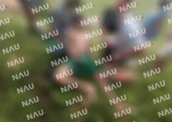 Muere al caerle un rayo