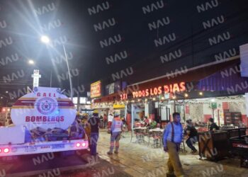 Conato de incendio es atendido por PC