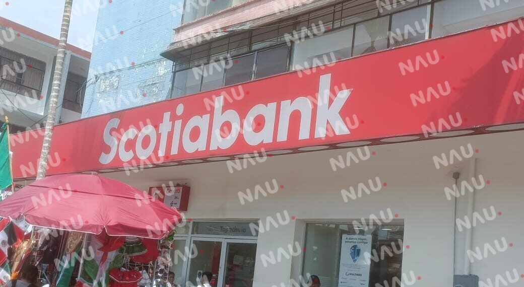 Sin asaltos a cuentahabientes en Tapachula