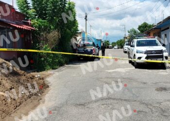 Se cortó las venas desde el pasado sábado