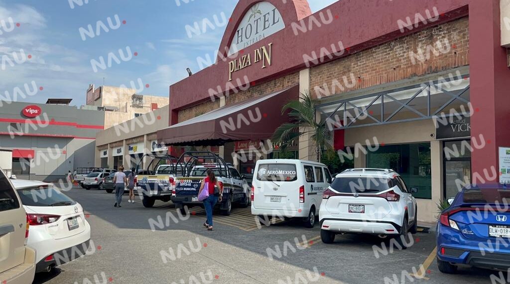 Muere mujer en una habitación de hotel en Tapachula