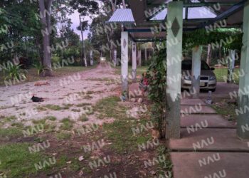 Roban más de 50 mil pesos en un rancho