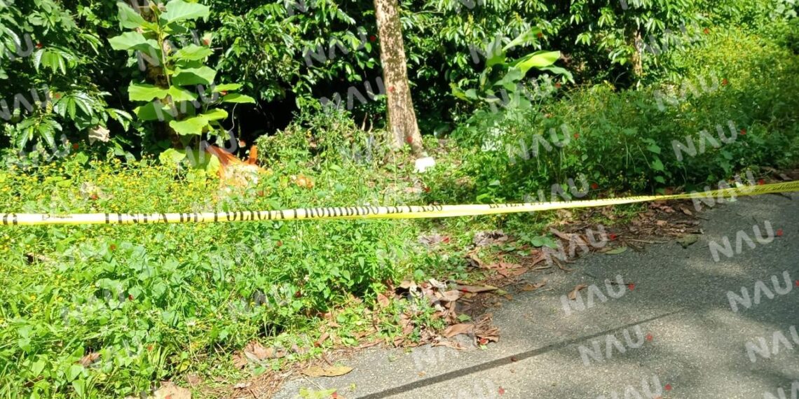 Muere Motociclista en la zona alta de Tapachula