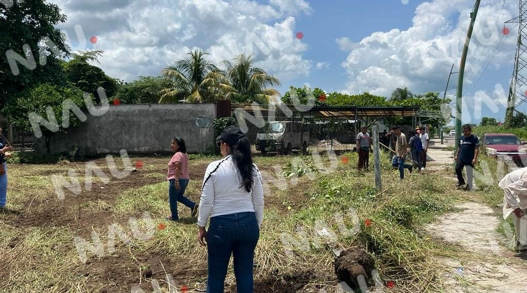 Con escrituras falsas pretenden expropiar un terreno al escuadrón Mosquito.