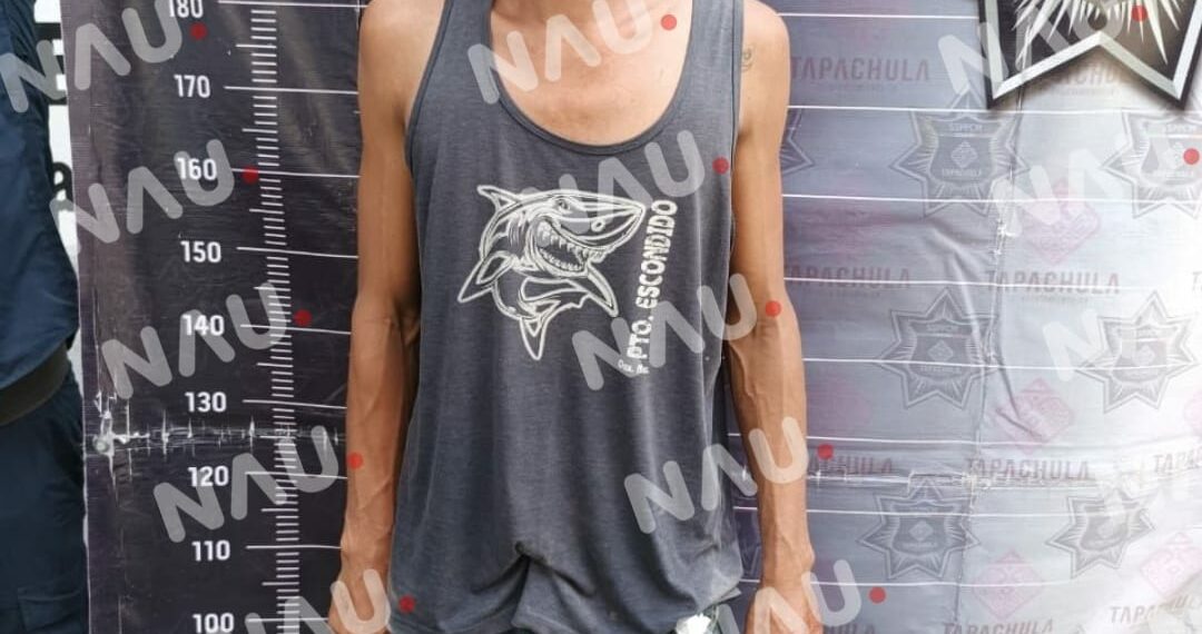 Cubanos detienen a presunto delincuente